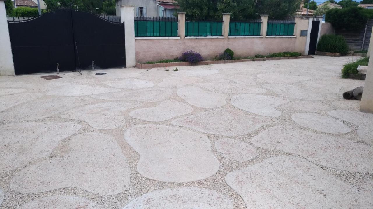 L'Ilot De Carpentras Apartment Екстериор снимка
