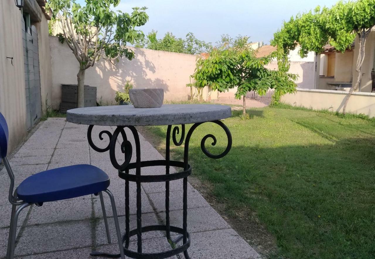 L'Ilot De Carpentras Apartment Екстериор снимка