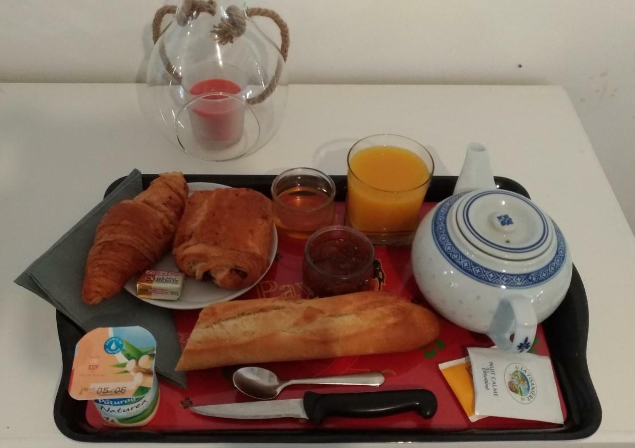 L'Ilot De Carpentras Apartment Екстериор снимка